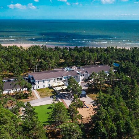 Saaremaa Rannahotell ' Beach Hotel Mandjala Exterior photo