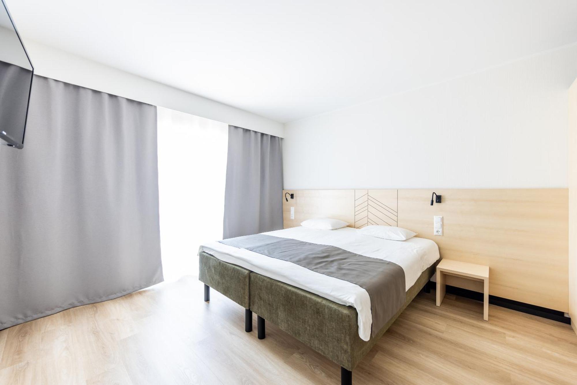 Saaremaa Rannahotell ' Beach Hotel Mandjala Exterior photo