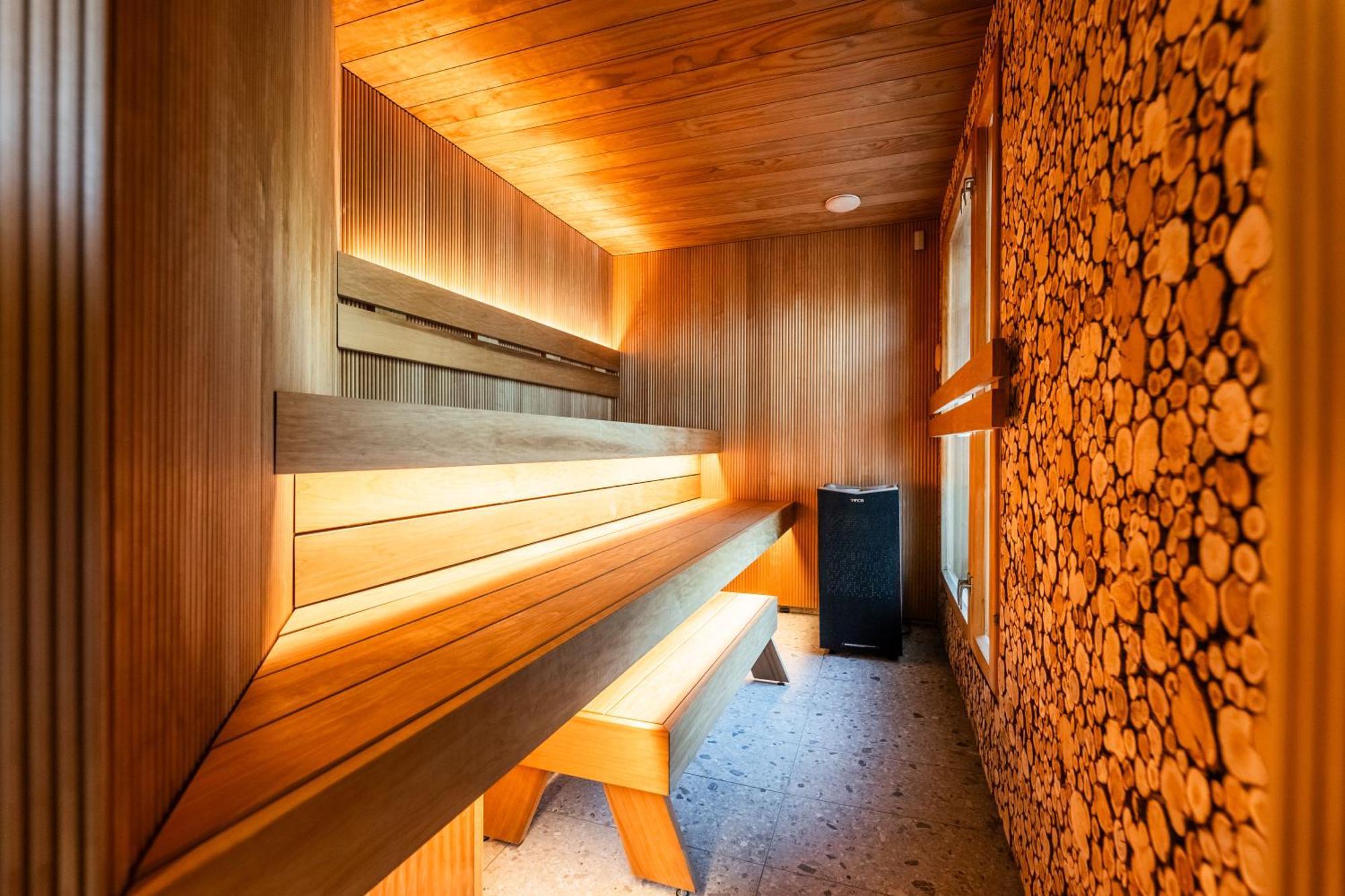 Saaremaa Rannahotell ' Beach Hotel Mandjala Exterior photo