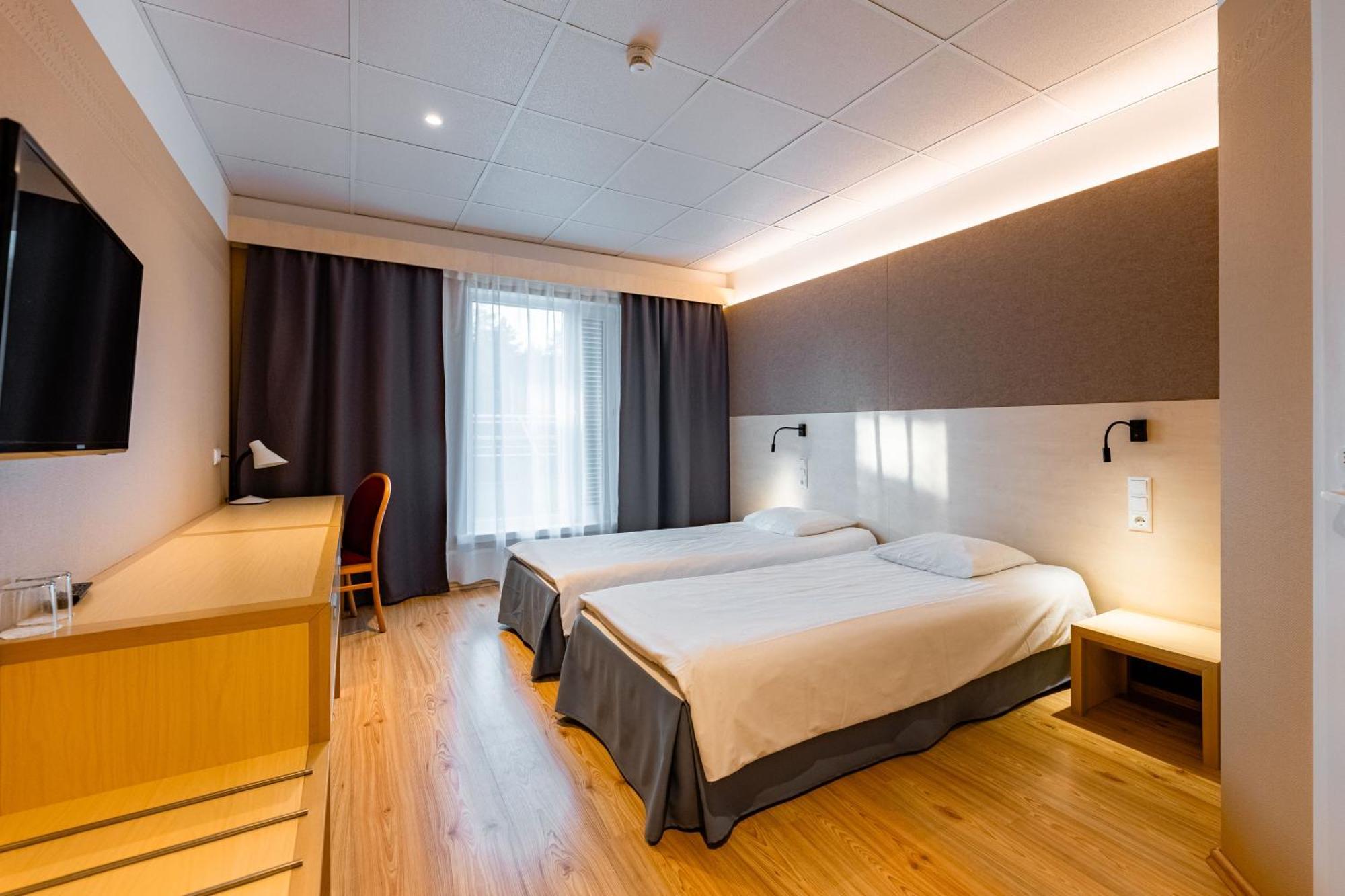 Saaremaa Rannahotell ' Beach Hotel Mandjala Exterior photo